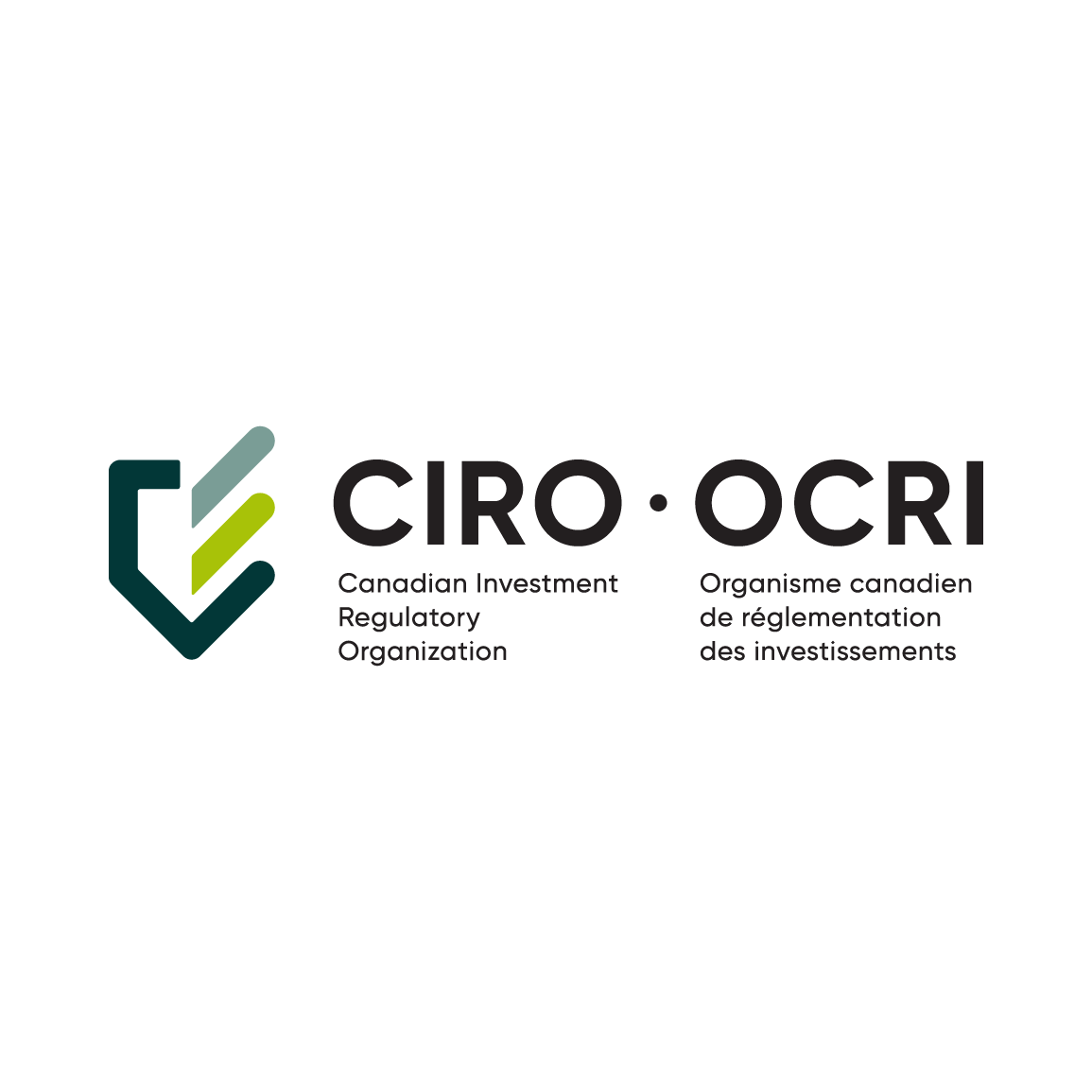 Canadian Investment Regulatory Organization (CIRO) logo